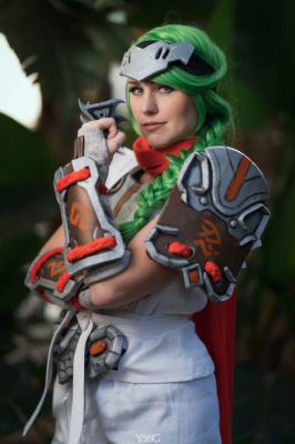 Лучшие косплеи с BlizzCon 2017 Лучшие косплеи с BlizzCon 2017