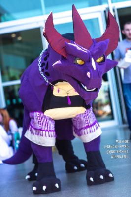 Лучший косплей с выставки Armageddon Expo 2019