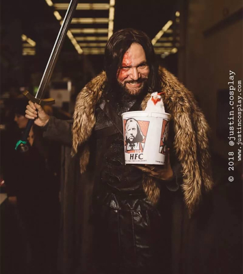 Лучшие косплеи с Emerald City Comic Con