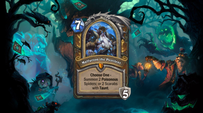 Hearthstone: 20 лучших легендарных карт