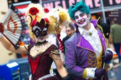 Лучший косплей с All-Star Weekend 2020