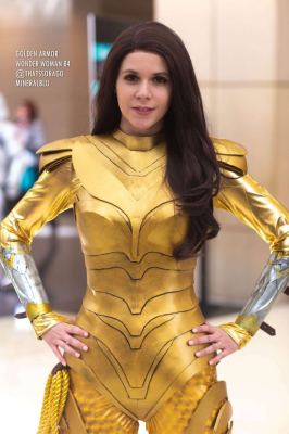 Лучший косплей с All-Star Weekend 2020