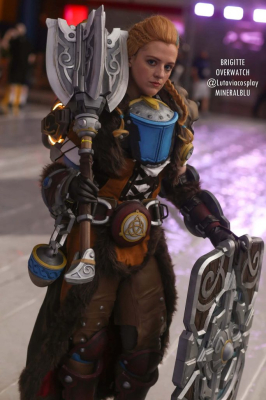 Лучший косплей с Comicpalooza 2019 Лучший косплей с Comicpalooza 2019