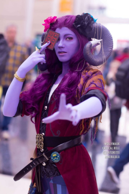 Лучший косплей с All-Star Weekend 2020