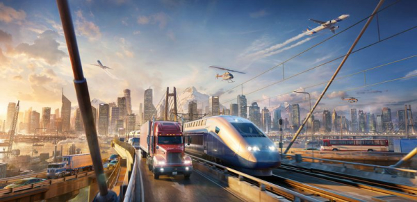 
                Появился анонсирующий трейлер Transport Fever 3
            