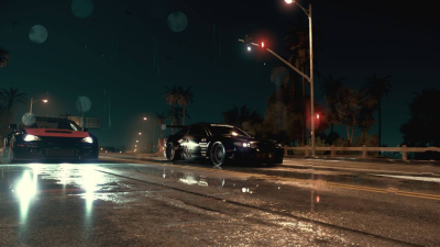 15 гонок с лучшей графикой