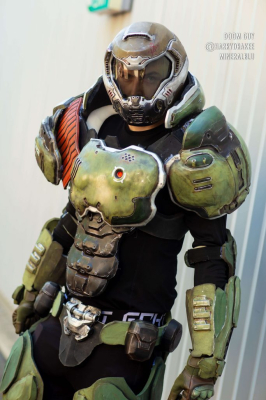 Лучший косплей с выставки Armageddon Expo 2019