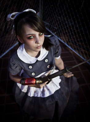 Моника Ли — одна из лучших косплееров во всем мире