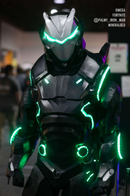 Лучший косплей с выставки Armageddon Expo 2019