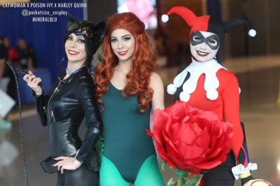 Лучший косплей с Comicpalooza 2019 Лучший косплей с Comicpalooza 2019
