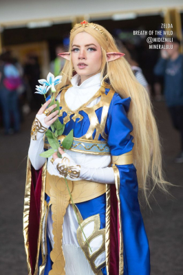 Лучший косплей с выставки Armageddon Expo 2019