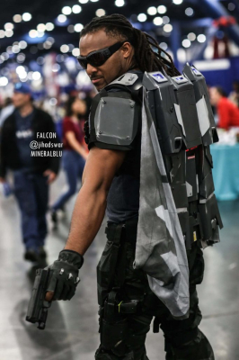 Лучший косплей с Comicpalooza 2019 Лучший косплей с Comicpalooza 2019