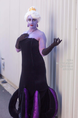 Лучший косплей с выставки Armageddon Expo 2019