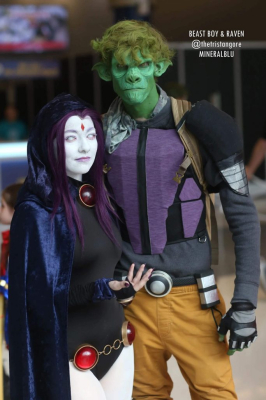 Лучший косплей с Comicpalooza 2019 Лучший косплей с Comicpalooza 2019