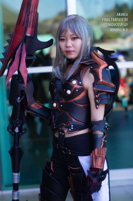 Лучший косплей с выставки Armageddon Expo 2019