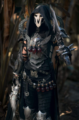 Лучшие косплеи с BlizzCon 2017 Лучшие косплеи с BlizzCon 2017