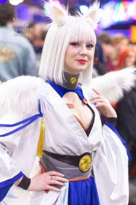 Лучший косплей с выставки Armageddon Expo 2019