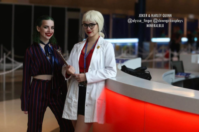 Лучший косплей с Comicpalooza 2019 Лучший косплей с Comicpalooza 2019