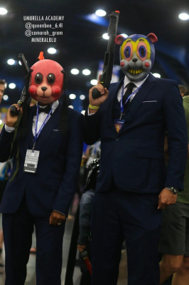 Лучший косплей с Comicpalooza 2019 Лучший косплей с Comicpalooza 2019