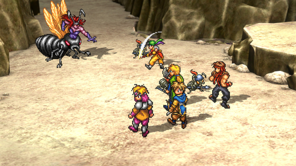 
                Ремастеры Suikoden продаются отлично, утверждает Konami. Продюсер серии обещает порадовать фанатов хорошими новостями
            