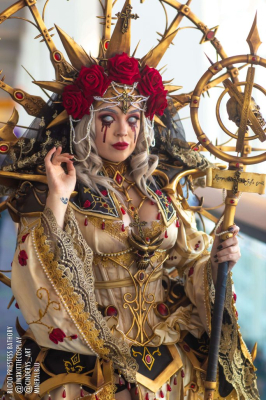 Лучший косплей с All-Star Weekend 2020