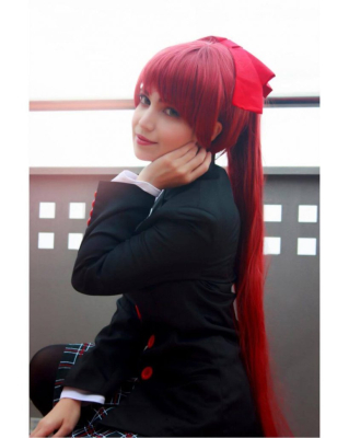 Лучший косплей Касуми из Persona 5 Royal