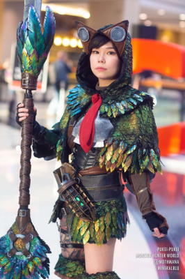 Лучший косплей с All-Star Weekend 2020