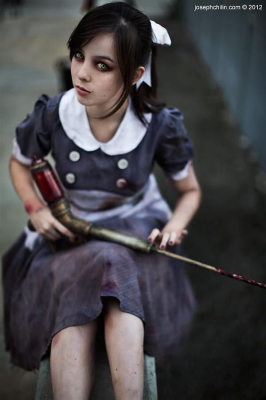 Моника Ли — одна из лучших косплееров во всем мире