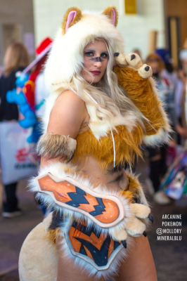 Лучший косплей с выставки Armageddon Expo 2019