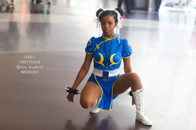 Лучший косплей Fan Expo Dallas 2019 Лучший косплей Fan Expo Dallas 2019