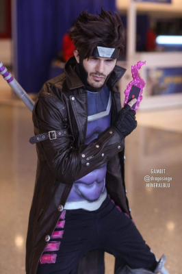 Лучший косплей с Comicpalooza 2019 Лучший косплей с Comicpalooza 2019