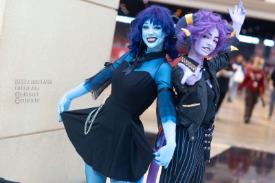 Лучший косплей с All-Star Weekend 2020