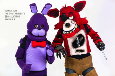 Лучший косплей с выставки Armageddon Expo 2019