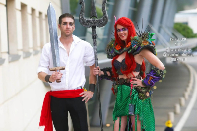 Лучший косплей Fan Expo Dallas 2019 Лучший косплей Fan Expo Dallas 2019