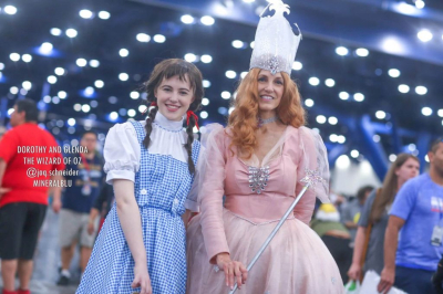 Лучший косплей с Comicpalooza 2019 Лучший косплей с Comicpalooza 2019