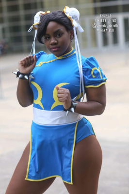 Лучший косплей Fan Expo Dallas 2019 Лучший косплей Fan Expo Dallas 2019