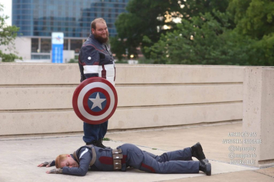 Лучший косплей Fan Expo Dallas 2019 Лучший косплей Fan Expo Dallas 2019