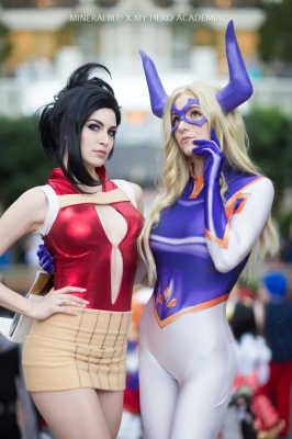 Лучшее с Katsucon &ndash; первой крупной выставки 2018 года