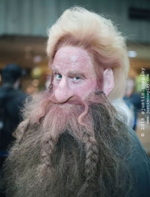 Лучшие косплеи с Emerald City Comic Con