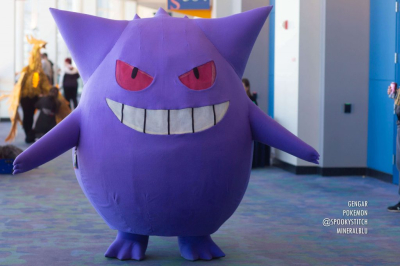 Лучший косплей с All-Star Weekend 2020