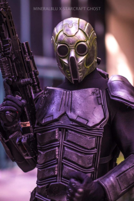 Лучшие косплеи с BlizzCon 2017 Лучшие косплеи с BlizzCon 2017