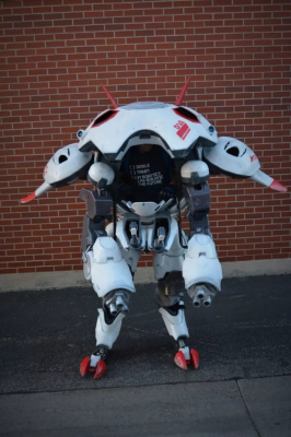 D.Va и ее рабочий костюм меха D.Va и ее рабочий костюм меха