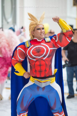 Лучшее с Katsucon &ndash; первой крупной выставки 2018 года