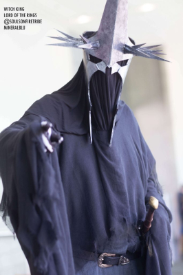 Лучший косплей с выставки Armageddon Expo 2019