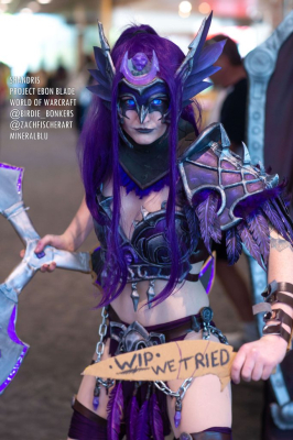 Лучший косплей с выставки Armageddon Expo 2019