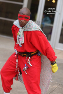 Лучший косплей Fan Expo Dallas 2019 Лучший косплей Fan Expo Dallas 2019