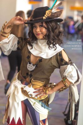 Лучший косплей с All-Star Weekend 2020