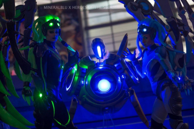 Лучшие косплеи с BlizzCon 2017 Лучшие косплеи с BlizzCon 2017