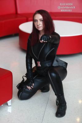 Лучший косплей с Comicpalooza 2019 Лучший косплей с Comicpalooza 2019