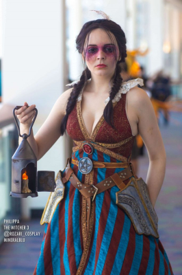 Лучший косплей с All-Star Weekend 2020